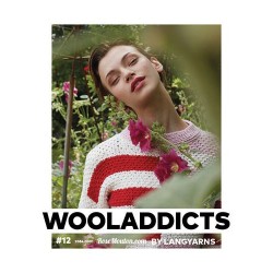 LANG YARNS Wool Addicts 12