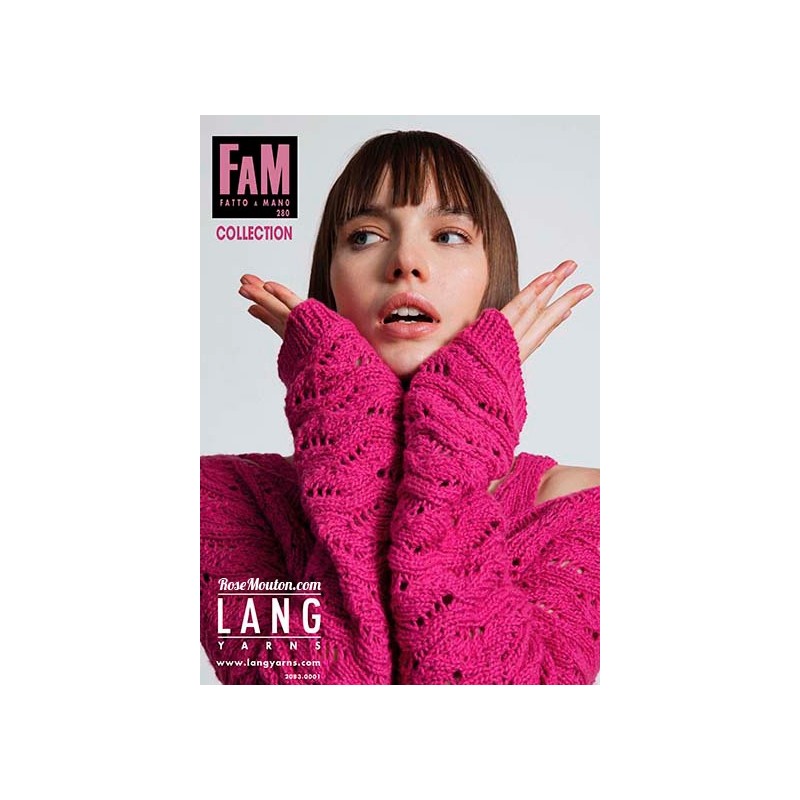 LANG YARNS Collection FAM 280