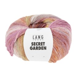 SECRET GARDEN de Lang Yarns