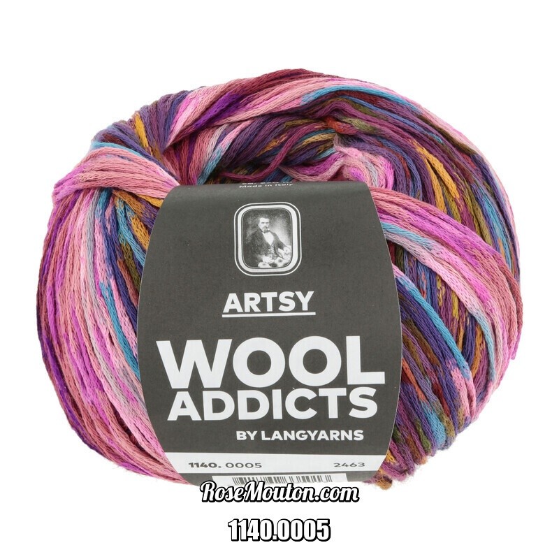 ARTSY Wool Addicts