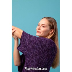 Modèle pullover 5 Punto 69 SIEMPRE Lang Yarns