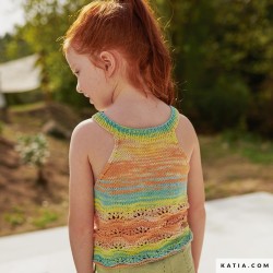 KATIA Enfant 100% Summer n° 109