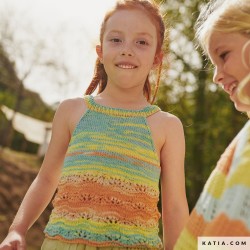 KATIA Enfant 100% Summer n° 109