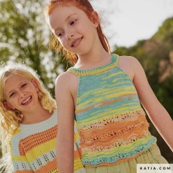 KATIA Enfant 100% Summer n° 109