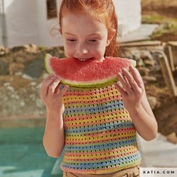 KATIA Enfant 100% Summer n° 109