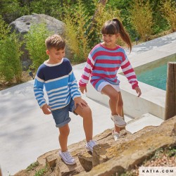 KATIA Enfant 100% Summer n° 109