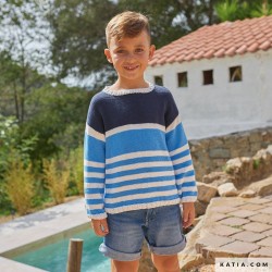 KATIA Enfant 100% Summer n° 109