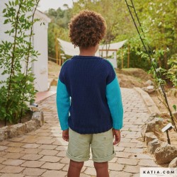 KATIA Enfant 100% Summer n° 109