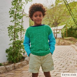 KATIA Enfant 100% Summer n° 109