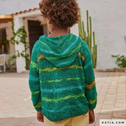 KATIA Enfant 100% Summer n° 109