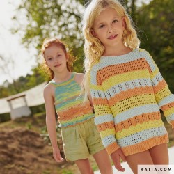 KATIA Enfant 100% Summer n° 109