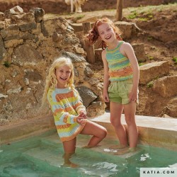 KATIA Enfant 100% Summer n° 109