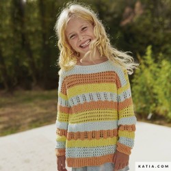 KATIA Enfant 100% Summer n° 109