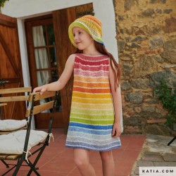 KATIA Enfant 100% Summer n° 109