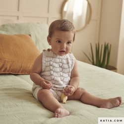 Katia Layette 100% Baby n° 108