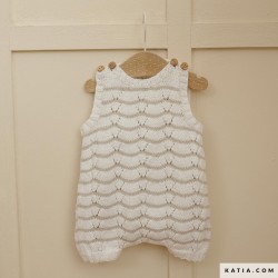 Katia Layette 100% Baby n° 108