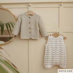 Katia Layette 100% Baby n° 108