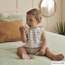 Katia Layette 100% Baby n° 108