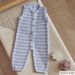 Katia Layette 100% Baby n° 108