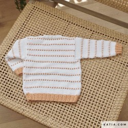 Katia Layette 100% Baby n° 108