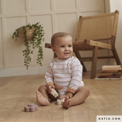 Katia Layette 100% Baby n° 108