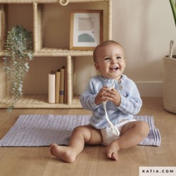 Katia Layette 100% Baby n° 108