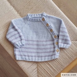 Katia Layette 100% Baby n° 108