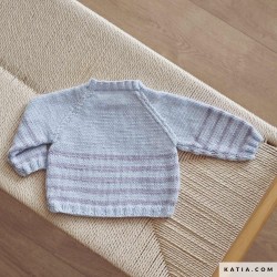 Katia Layette 100% Baby n° 108