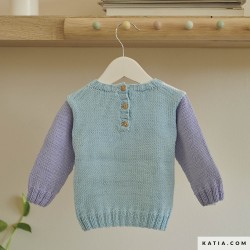 Katia Layette 100% Baby n° 108