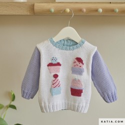 Katia Layette 100% Baby n° 108