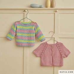 Katia Layette 100% Baby n° 108