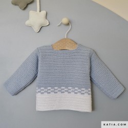 Katia Layette 100% Baby n° 108