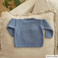 Katia Layette 100% Baby n° 108