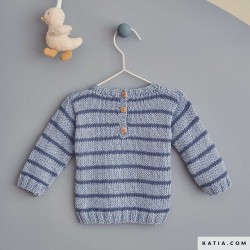 Katia Layette 100% Baby n° 108