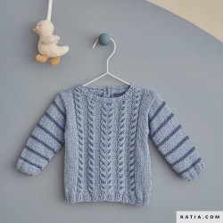 Katia Layette 100% Baby n° 108