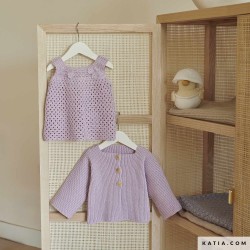 Katia Layette 100% Baby n° 108