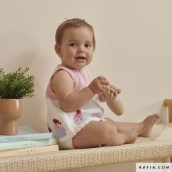 Katia Layette 100% Baby n° 108