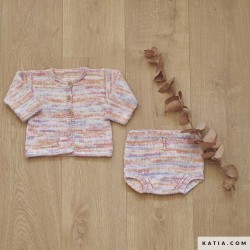 Katia Layette 100% Baby n° 108