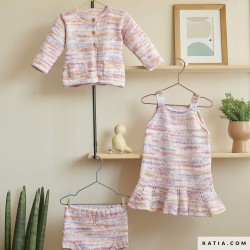 Katia Layette 100% Baby n° 108