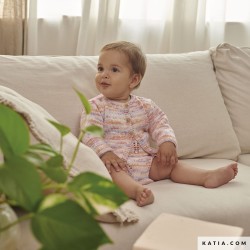 Katia Layette 100% Baby n° 108