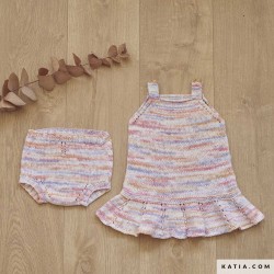 Katia Layette 100% Baby n° 108