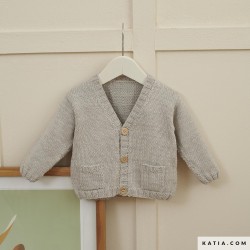 Katia Layette 100% Baby n° 108