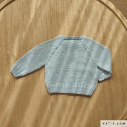 Katia Layette 100% Baby n° 108