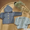 Katia Layette 100% Baby n° 108