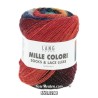 Mille Colori Socks & Lace Luxe