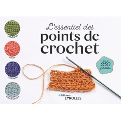 L'essentiel des points de crochet