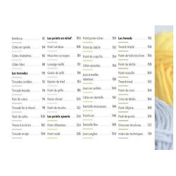 L'essentiel des points de tricot