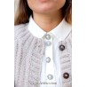 Modèle cardigan Delight, Indie Design (PDF)