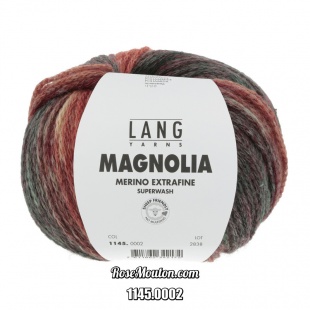 Magnolia Lang Yarns