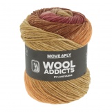 MOVE 6-PLY Wool Addicts LANG YARNS